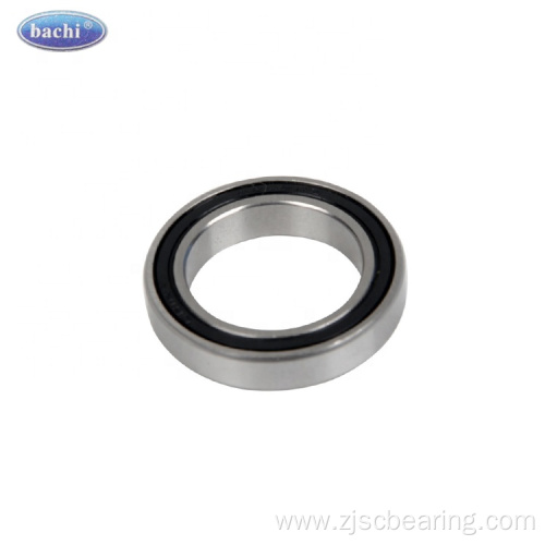 Motor Bearing Single Row Thin Section Bearing 6906